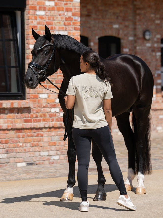 PIKEUR ELIN SD SUMMER BRYCZESY JEŹDZIECKIE NA LATO DAMSKIE ATHLEISURE - Pikeur Equishop