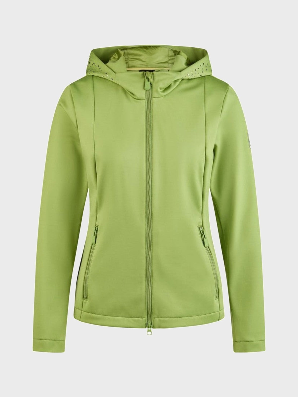 PIKEUR FLEECE JACKET JEŹDZIECKA KURTKA POLAROWA DAMSKA SELECTION - Pikeur Equishop