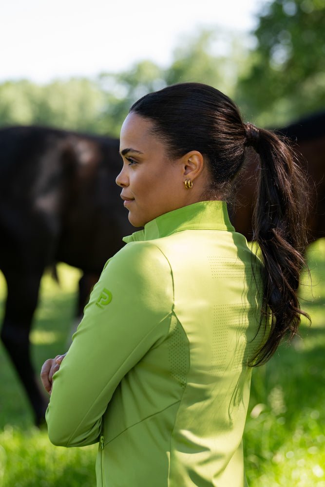 PIKEUR FUNCTION JACKET JEŹDZIECKA KURTKA FUNKCYJNA DAMSKA THE CORE - Pikeur Equishop