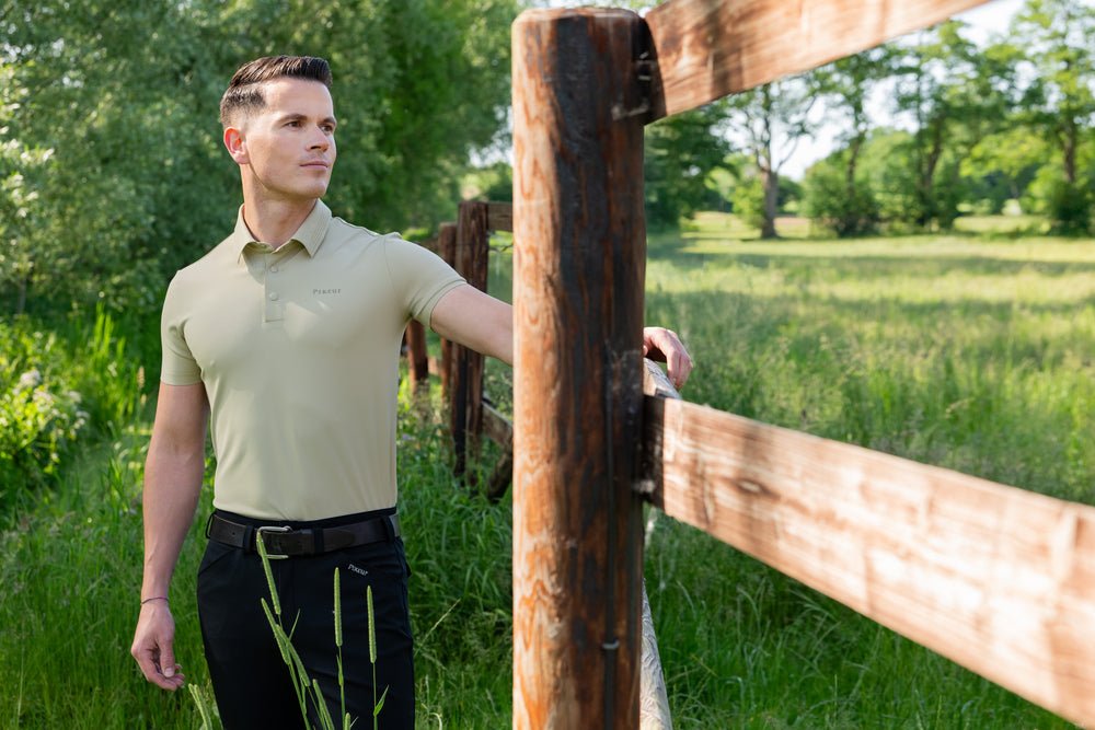 PIKEUR FUNCTION SHIRT KOSZULKA JEŹDZIECKA MĘSKA THE CORE - Pikeur Equishop