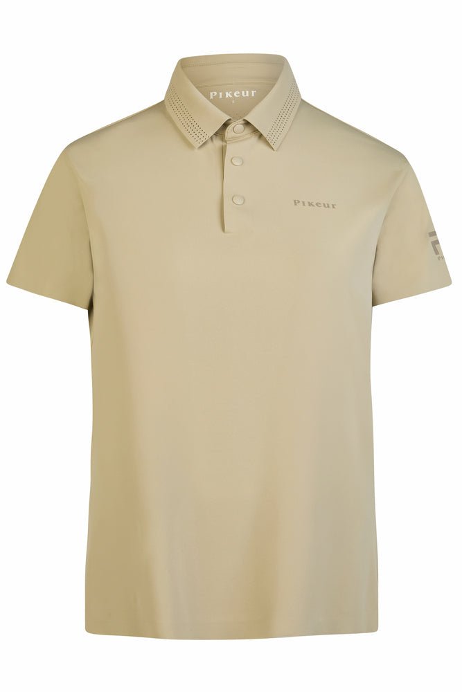 PIKEUR FUNCTION SHIRT KOSZULKA JEŹDZIECKA MĘSKA THE CORE - Pikeur Equishop