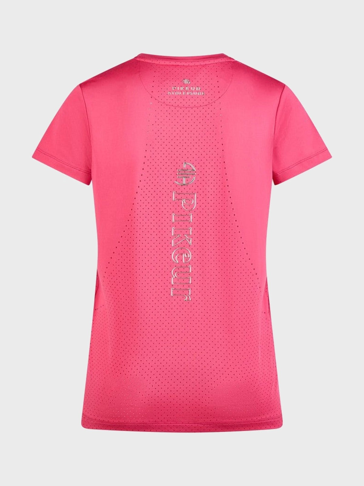 PIKEUR FUNCTION SHIRT T - SHIRT JEŹDZIECKI DAMSKI ATHLEISURE - Pikeur Equishop