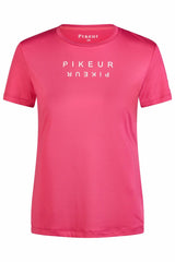 PIKEUR FUNCTION SHIRT T - SHIRT JEŹDZIECKI DAMSKI THE CORE - Pikeur Equishop