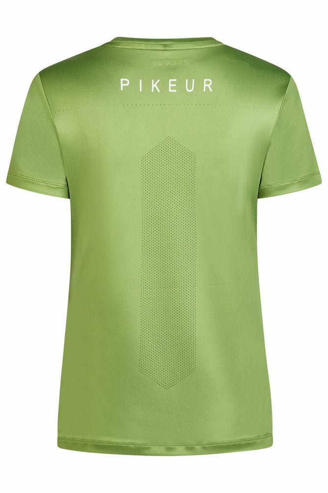 PIKEUR FUNCTION SHIRT T - SHIRT JEŹDZIECKI DAMSKI THE CORE - Pikeur Equishop