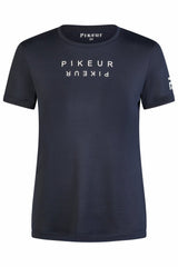 PIKEUR FUNCTION SHIRT T - SHIRT JEŹDZIECKI DAMSKI THE CORE - Pikeur Equishop