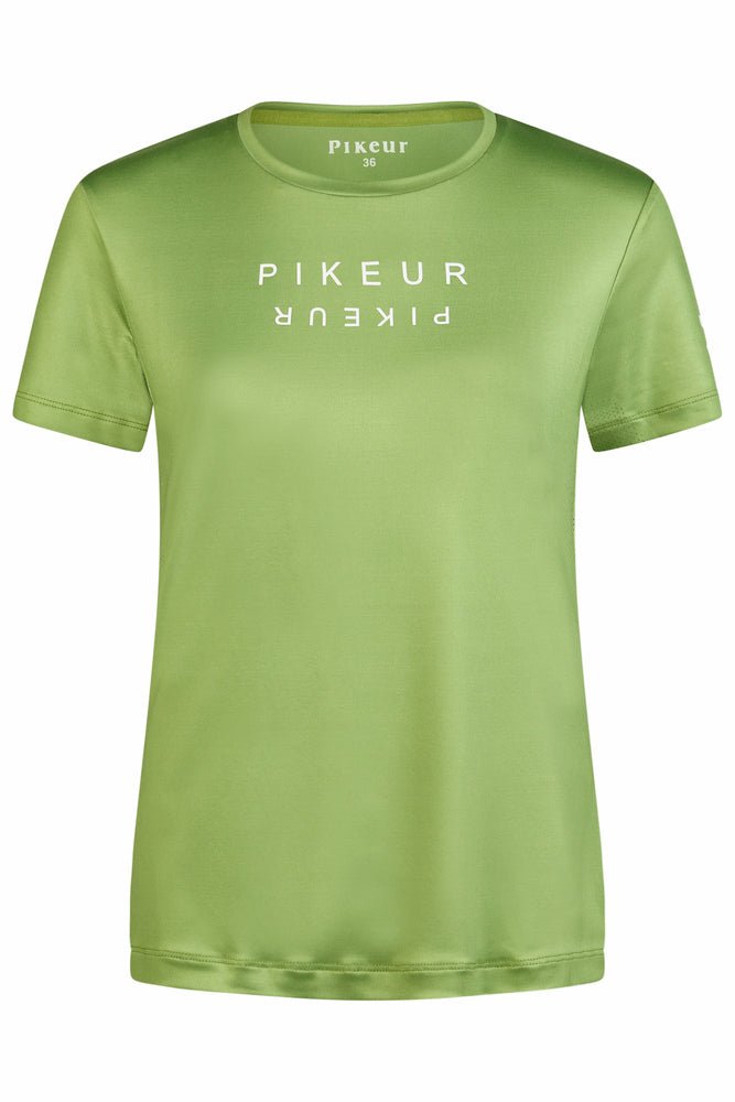 PIKEUR FUNCTION SHIRT T - SHIRT JEŹDZIECKI DAMSKI THE CORE - Pikeur Equishop