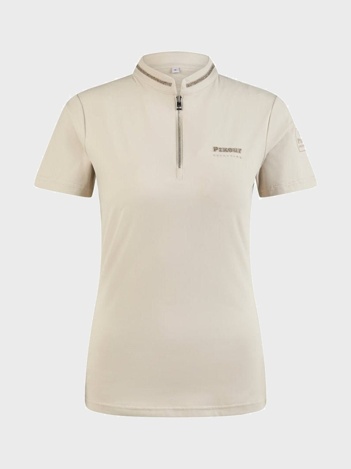 PIKEUR FUNCTION ZIP SHIRT JEŹDZIECKA KOSZULKA Z ZAMKIEM DAMSKA SELECTION - Pikeur Equishop