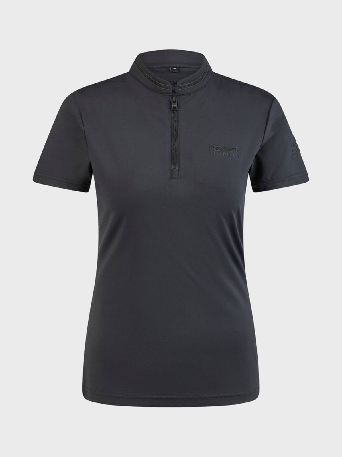 PIKEUR FUNCTION ZIP SHIRT JEŹDZIECKA KOSZULKA Z ZAMKIEM DAMSKA SELECTION - Pikeur Equishop
