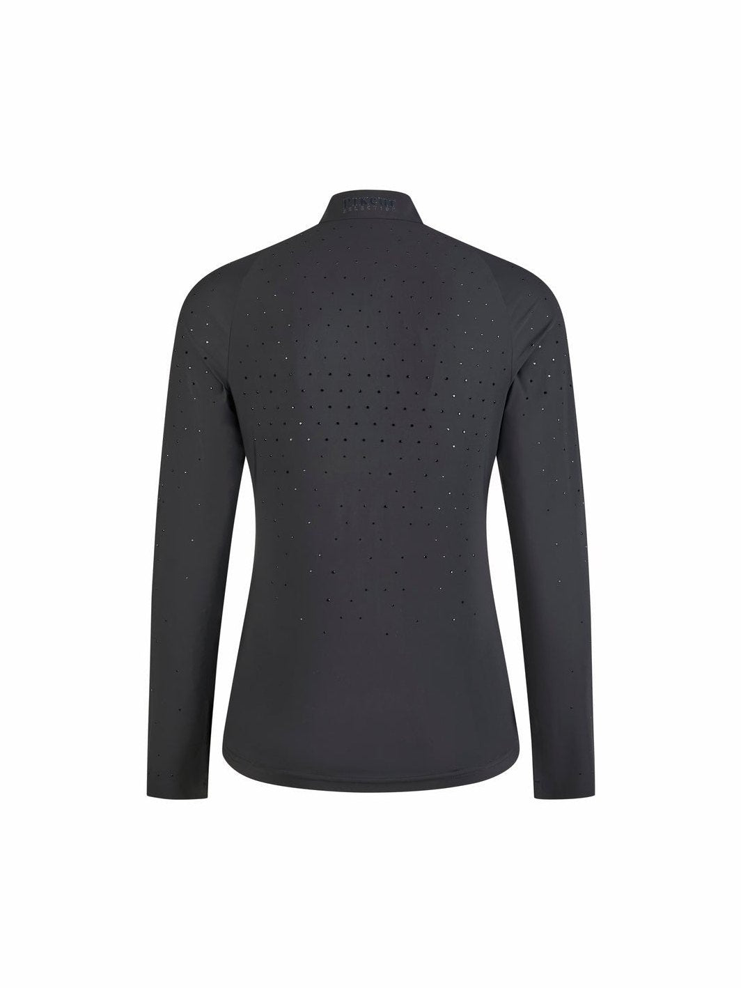 PIKEUR FUNCTION ZIP SHIRT RHINESTONE JEŹDZIECKA KOSZULKA Z ZAMKIEM DAMSKA SELECTION - Pikeur Equishop