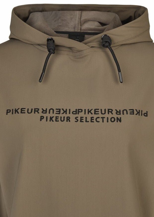 PIKEUR FUNKCYJNA BLUZA Z KAPTUREM DLA JEŹDŹCA DAMSKA SELECTION - Pikeur Equishop