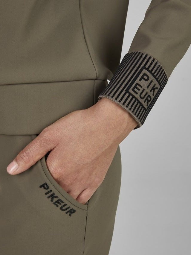 PIKEUR FUNKCYJNA BLUZA Z KAPTUREM DLA JEŹDŹCA DAMSKA SELECTION - Pikeur Equishop
