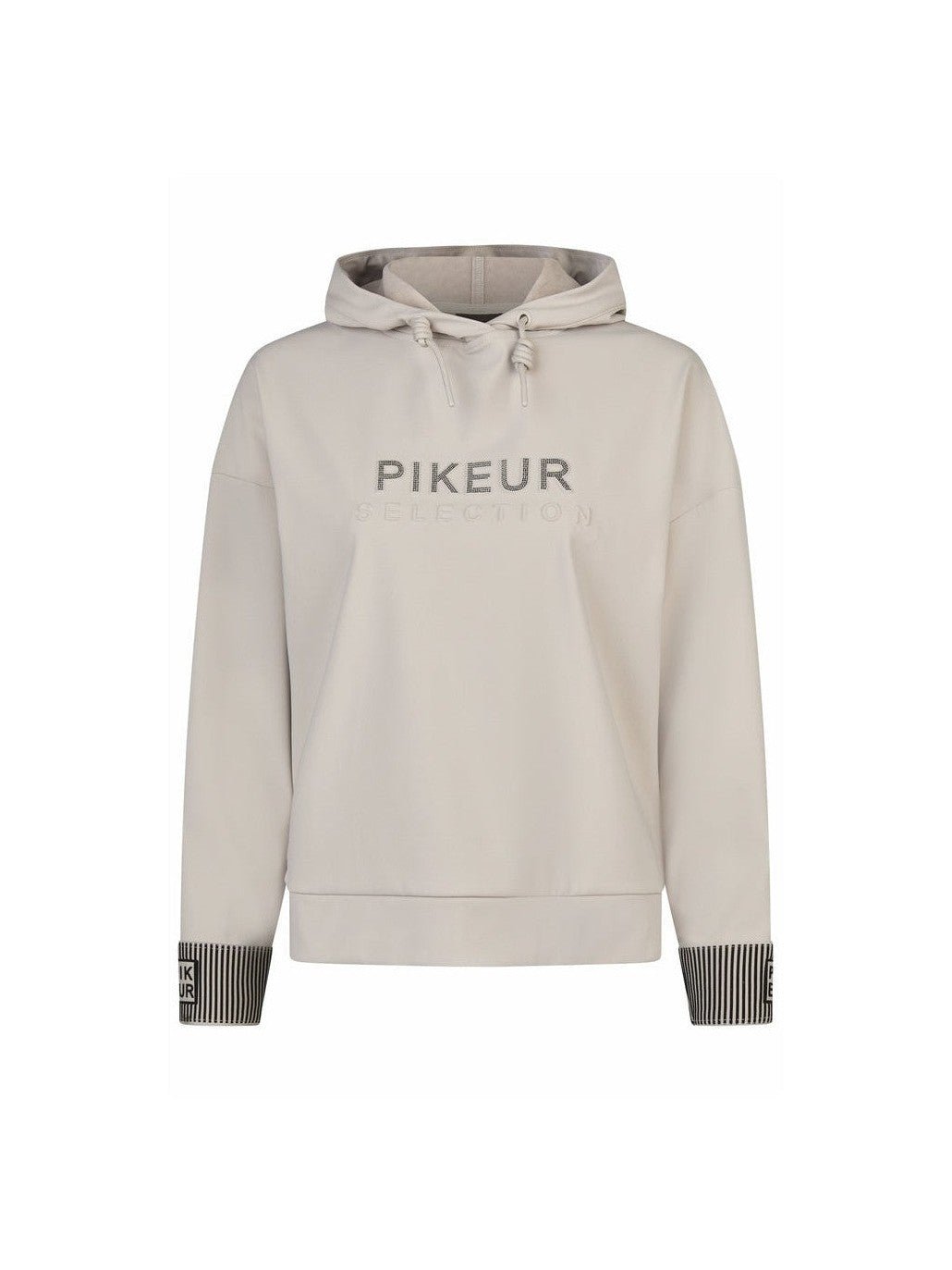 PIKEUR FUNKCYJNA BLUZA Z KAPTUREM DLA JEŹDŹCA DAMSKA SELECTION - Pikeur Equishop