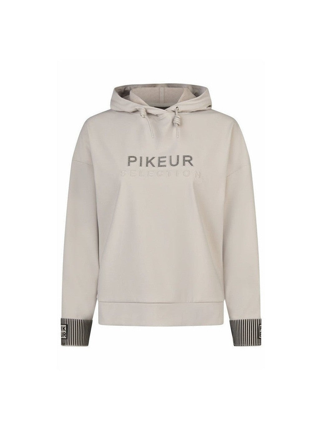 PIKEUR FUNKCYJNA BLUZA Z KAPTUREM DLA JEŹDŹCA DAMSKA SELECTION - Pikeur Equishop