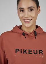 PIKEUR FUNKCYJNA BLUZA Z KAPTUREM DLA JEŹDŹCA DAMSKA SELECTION - Pikeur Equishop