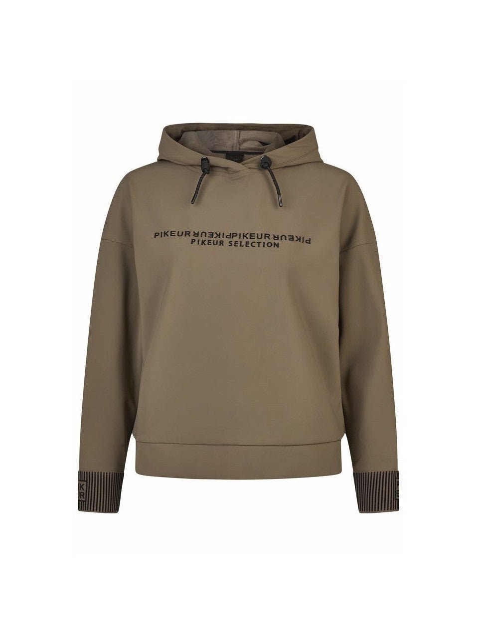 PIKEUR FUNKCYJNA BLUZA Z KAPTUREM DLA JEŹDŹCA DAMSKA SELECTION - Pikeur Equishop
