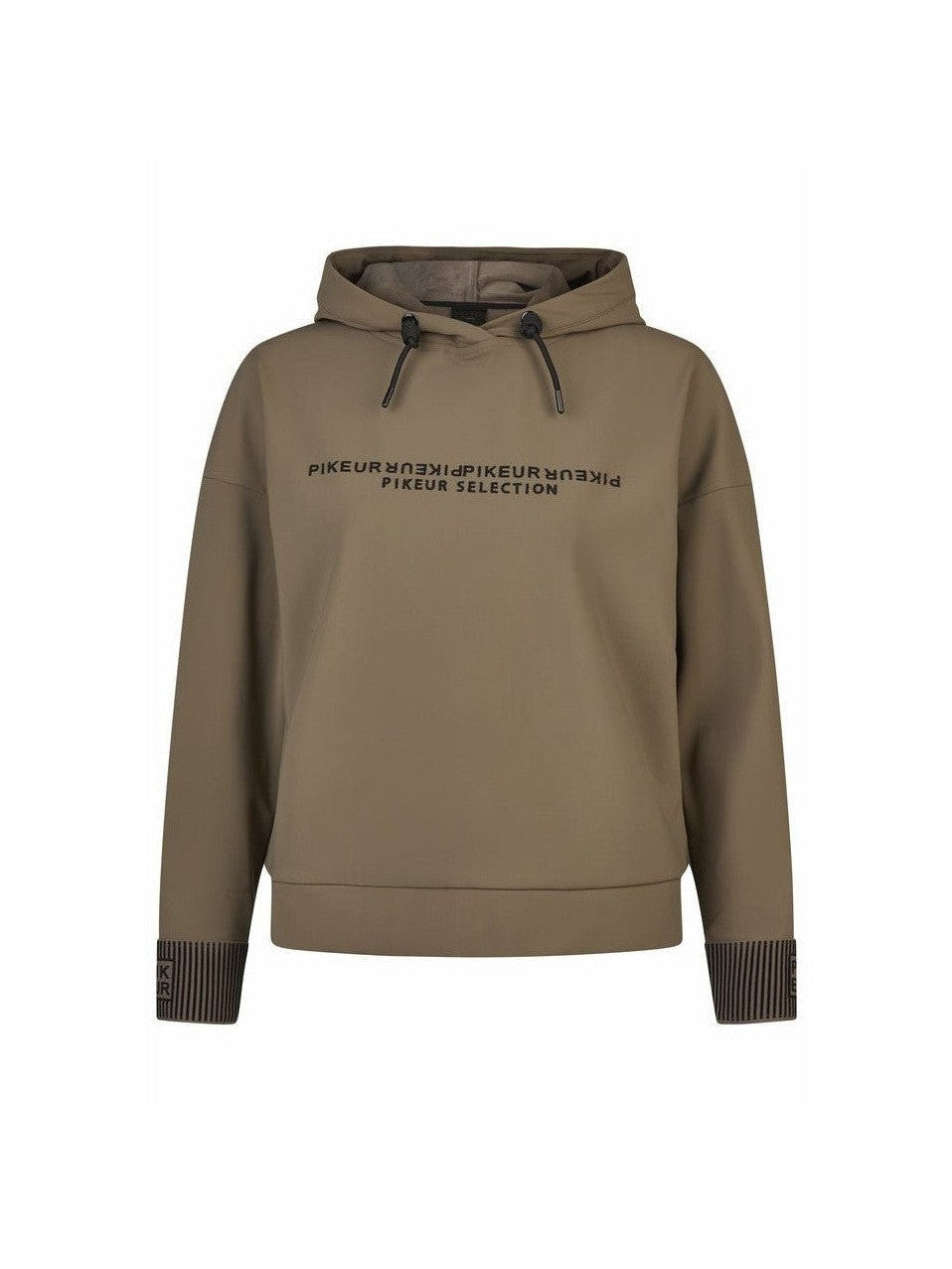 PIKEUR FUNKCYJNA BLUZA Z KAPTUREM DLA JEŹDŹCA DAMSKA SELECTION - Pikeur Equishop