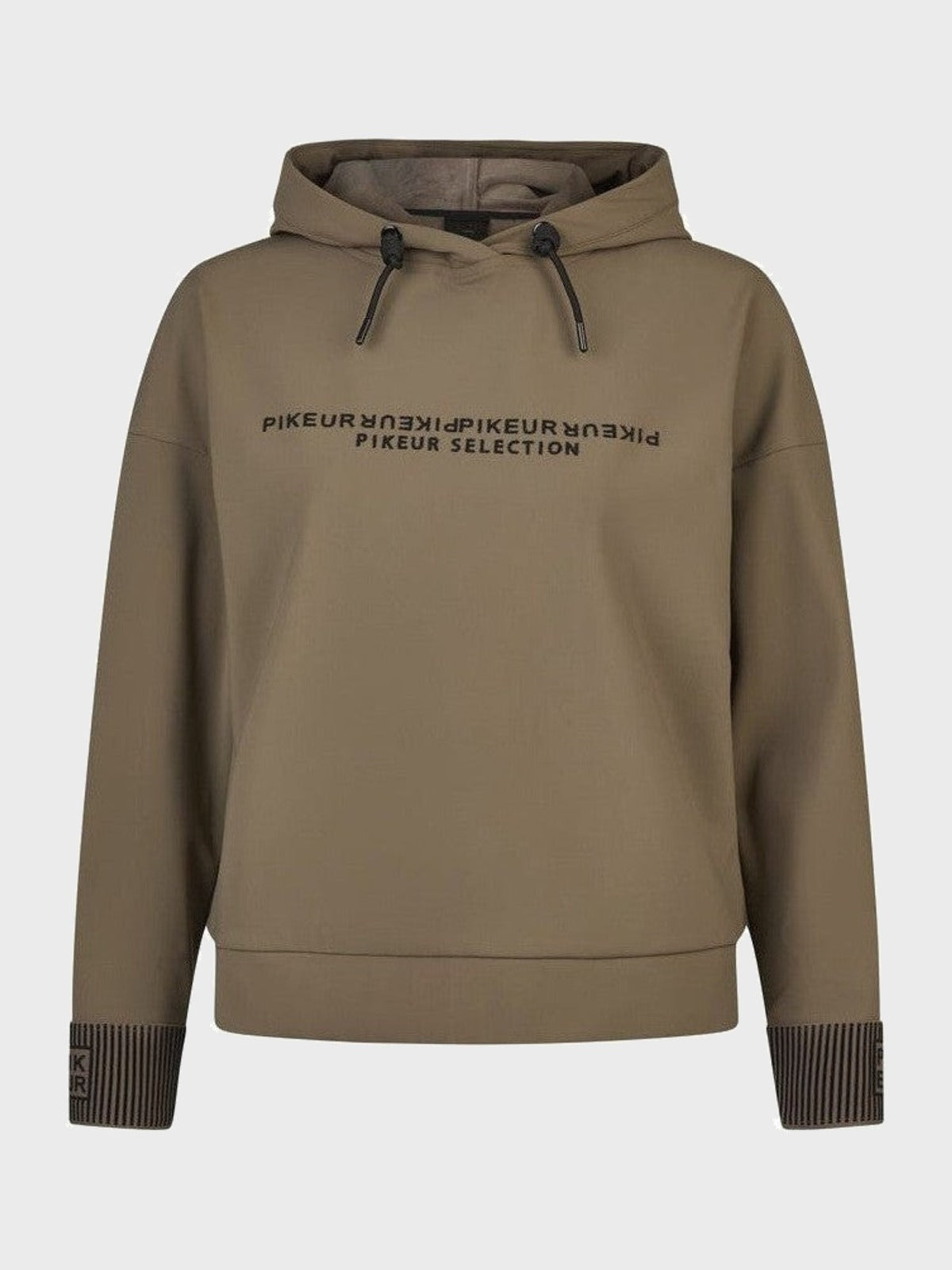 PIKEUR FUNKCYJNA BLUZA Z KAPTUREM DLA JEŹDŹCA DAMSKA SELECTION - Pikeur Equishop