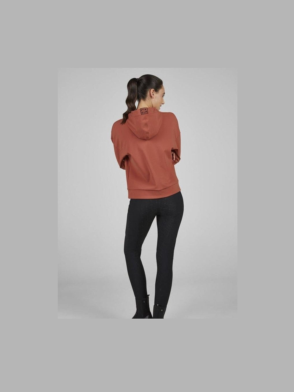 PIKEUR FUNKCYJNA BLUZA Z KAPTUREM DLA JEŹDŹCA DAMSKA SELECTION - Pikeur Equishop