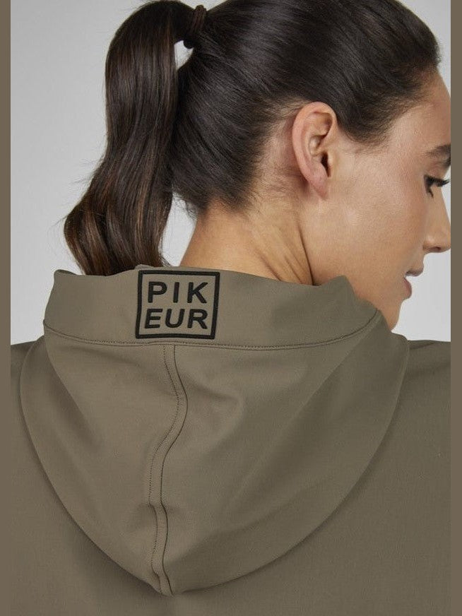 PIKEUR FUNKCYJNA BLUZA Z KAPTUREM DLA JEŹDŹCA DAMSKA SELECTION - Pikeur Equishop