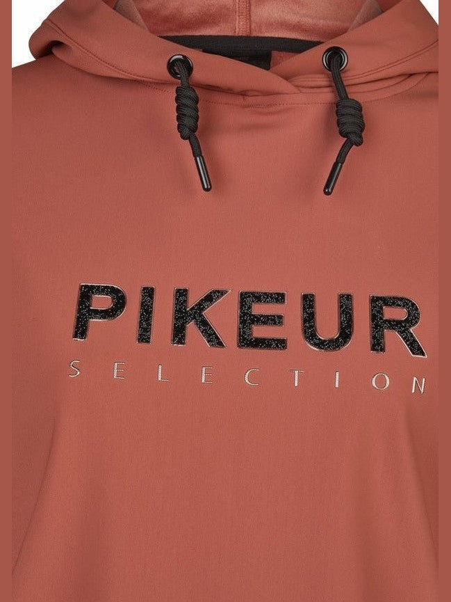 PIKEUR FUNKCYJNA BLUZA Z KAPTUREM DLA JEŹDŹCA DAMSKA SELECTION - Pikeur Equishop