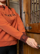 PIKEUR FUNKCYJNA BLUZA Z KAPTUREM DLA JEŹDŹCA DAMSKA SELECTION - Pikeur Equishop