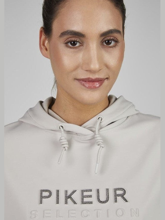 PIKEUR FUNKCYJNA BLUZA Z KAPTUREM DLA JEŹDŹCA DAMSKA SELECTION - Pikeur Equishop