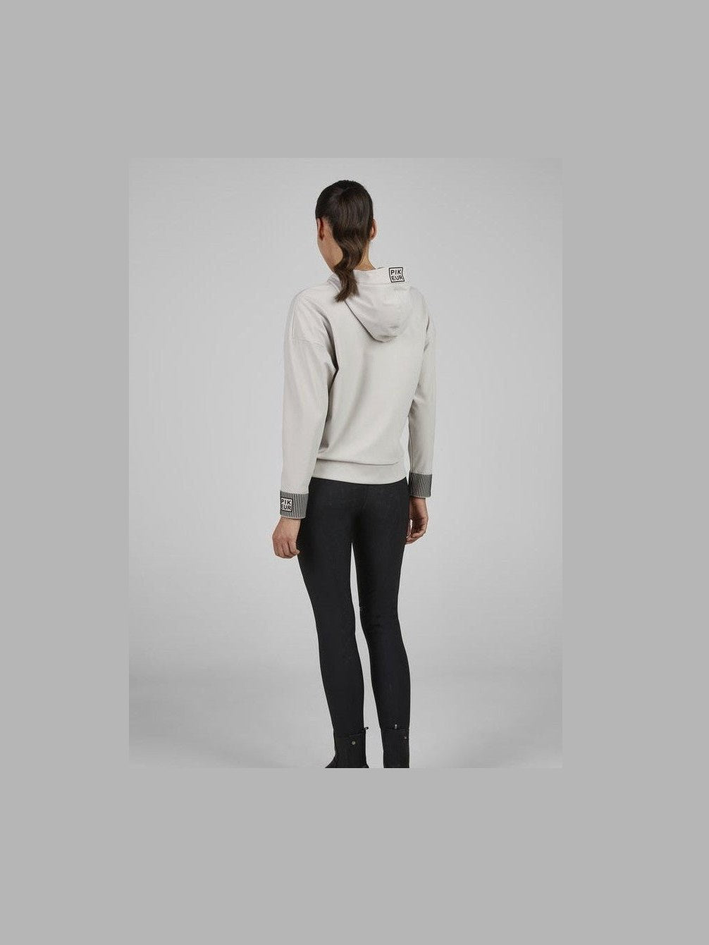 PIKEUR FUNKCYJNA BLUZA Z KAPTUREM DLA JEŹDŹCA DAMSKA SELECTION - Pikeur Equishop