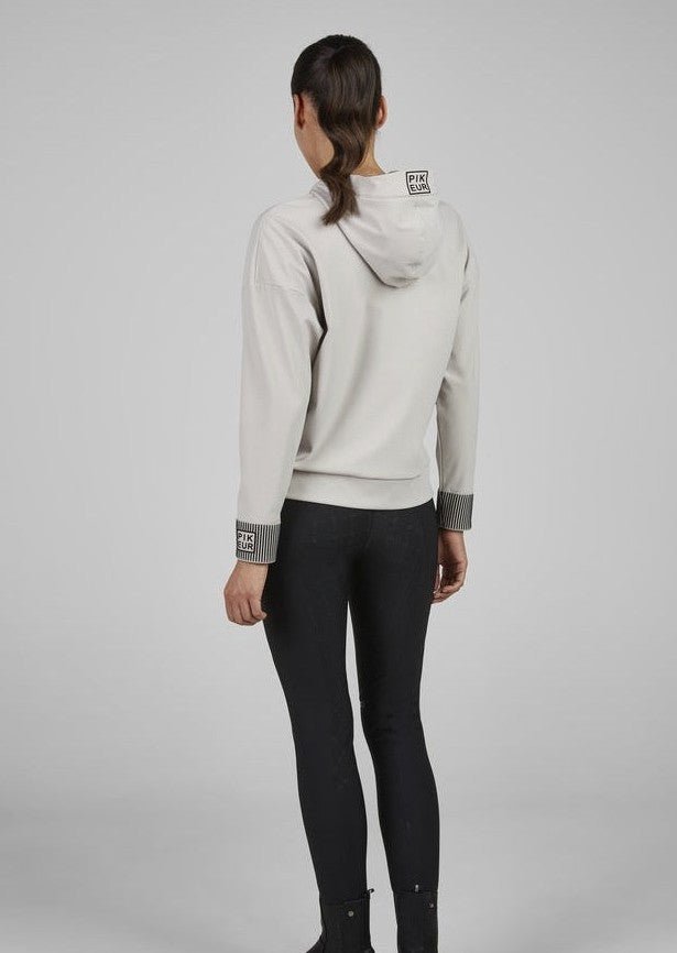 PIKEUR FUNKCYJNA BLUZA Z KAPTUREM DLA JEŹDŹCA DAMSKA SELECTION - Pikeur Equishop