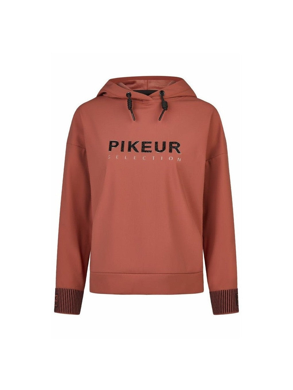 PIKEUR FUNKCYJNA BLUZA Z KAPTUREM DLA JEŹDŹCA DAMSKA SELECTION - Pikeur Equishop