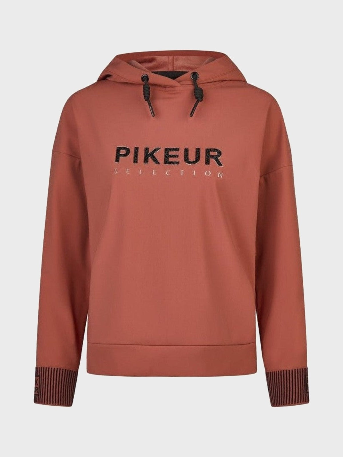PIKEUR FUNKCYJNA BLUZA Z KAPTUREM DLA JEŹDŹCA DAMSKA SELECTION - Pikeur Equishop