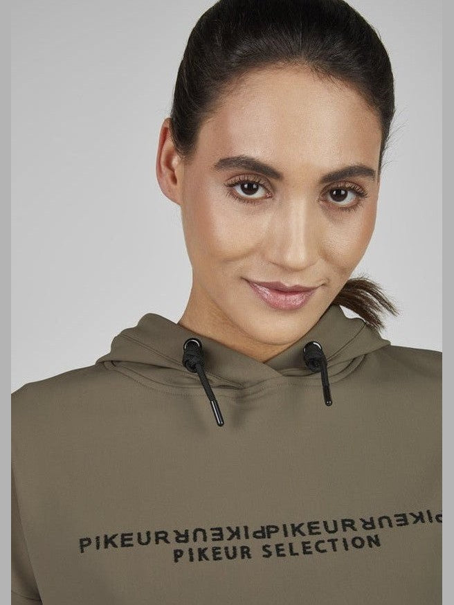 PIKEUR FUNKCYJNA BLUZA Z KAPTUREM DLA JEŹDŹCA DAMSKA SELECTION - Pikeur Equishop