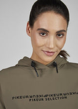 PIKEUR FUNKCYJNA BLUZA Z KAPTUREM DLA JEŹDŹCA DAMSKA SELECTION - Pikeur Equishop