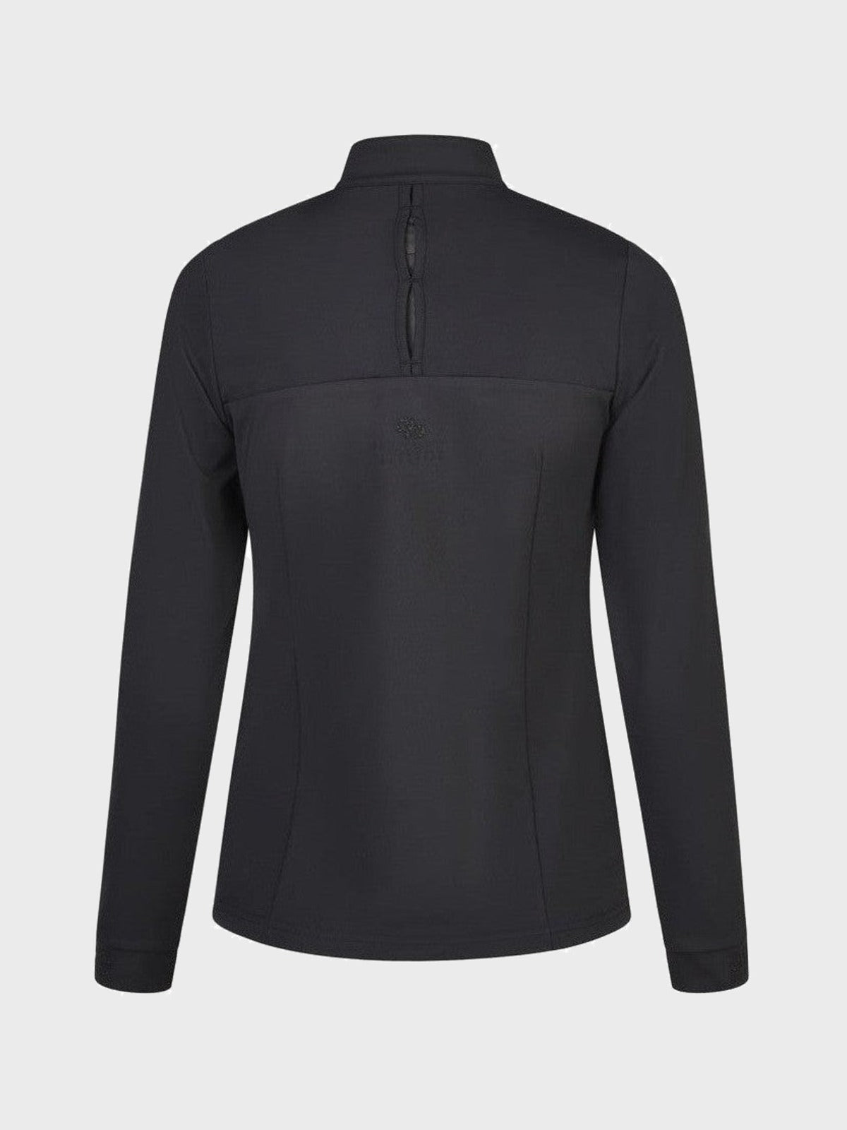 PIKEUR FUNKCYJNA KOSZULKA TRENINGOWA Z ZAMKIEM DAMSKA SELECTION - Pikeur Equishop