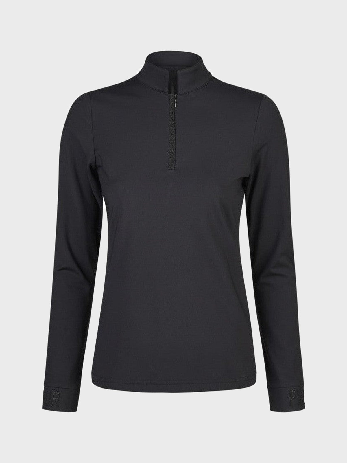 PIKEUR FUNKCYJNA KOSZULKA TRENINGOWA Z ZAMKIEM DAMSKA SELECTION - Pikeur Equishop