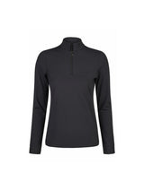 PIKEUR FUNKCYJNA KOSZULKA TRENINGOWA Z ZAMKIEM DAMSKA SELECTION - Pikeur Equishop