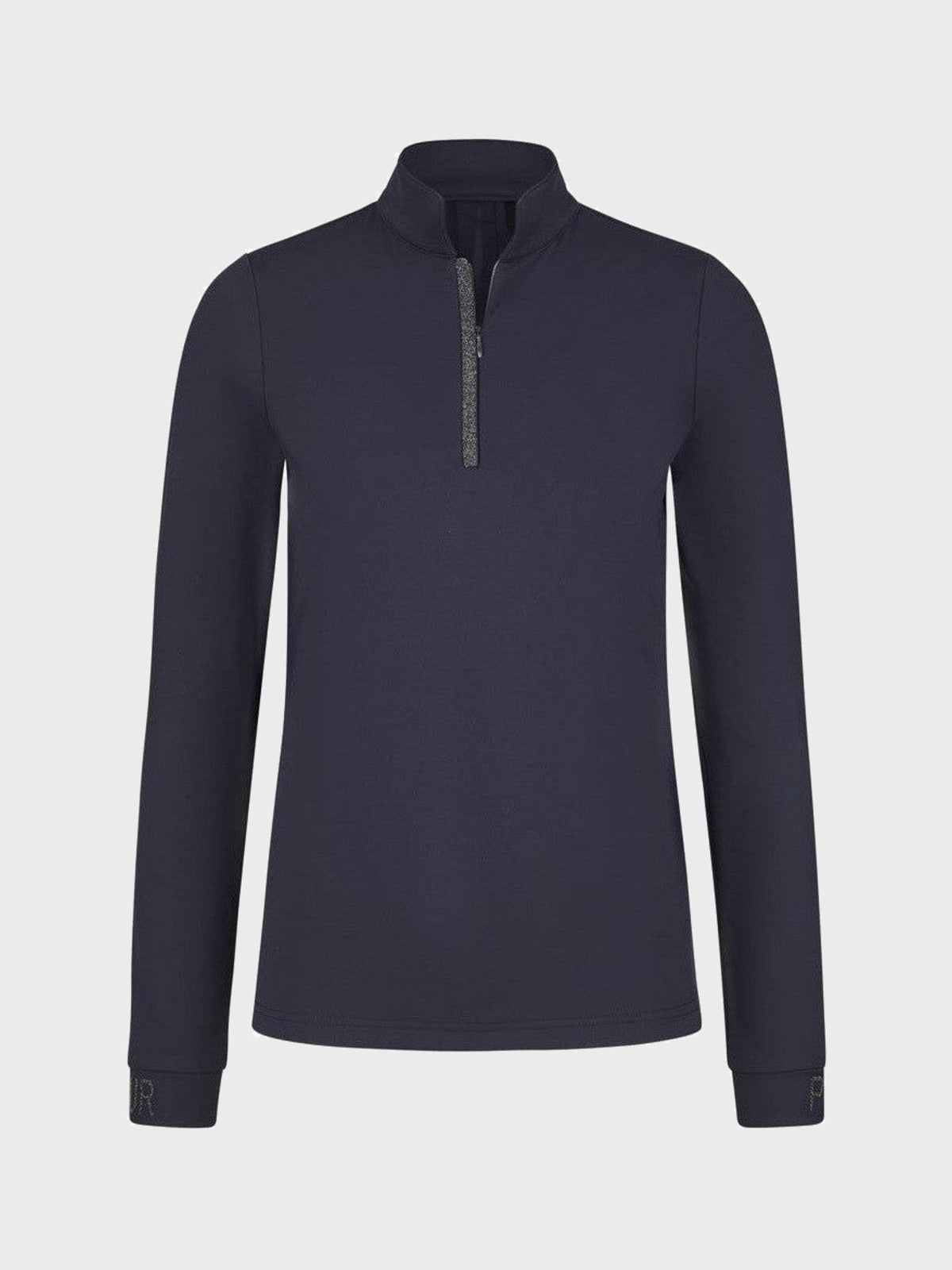 PIKEUR FUNKCYJNA KOSZULKA TRENINGOWA Z ZAMKIEM DAMSKA SELECTION - Pikeur Equishop