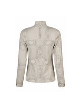 PIKEUR FUNKCYJNA KOSZULKA TRENINGOWA Z ZAMKIEM DAMSKA SELECTION - Pikeur Equishop