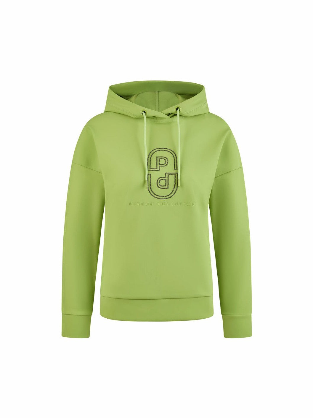 PIKEUR HOODY BLUZA JEŹDZIECKA Z LOGO DAMSKA SELECTION - Pikeur Equishop