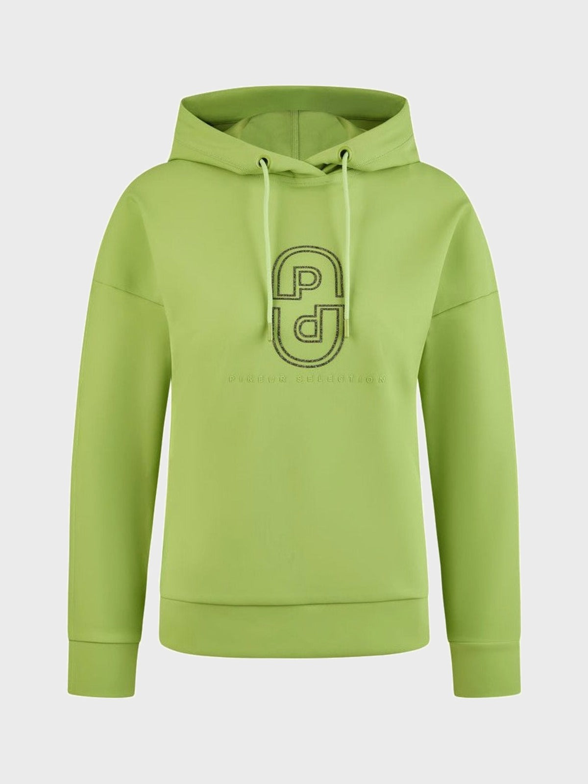 PIKEUR HOODY BLUZA JEŹDZIECKA Z LOGO DAMSKA SELECTION - Pikeur Equishop