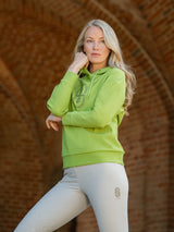 PIKEUR HOODY BLUZA JEŹDZIECKA Z LOGO DAMSKA SELECTION - Pikeur Equishop