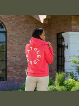 PIKEUR HOODY JACKET BLUZA JEŹDZIECKA DAMSKA ATHLEISURE - Pikeur Equishop