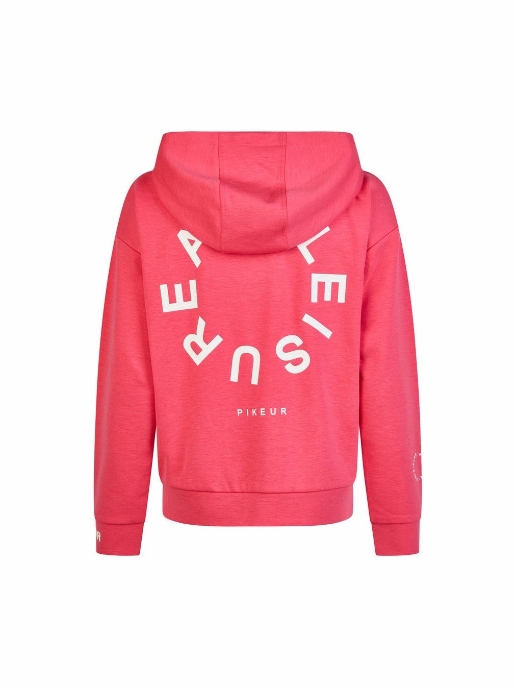 PIKEUR HOODY JACKET BLUZA JEŹDZIECKA DAMSKA ATHLEISURE - Pikeur Equishop
