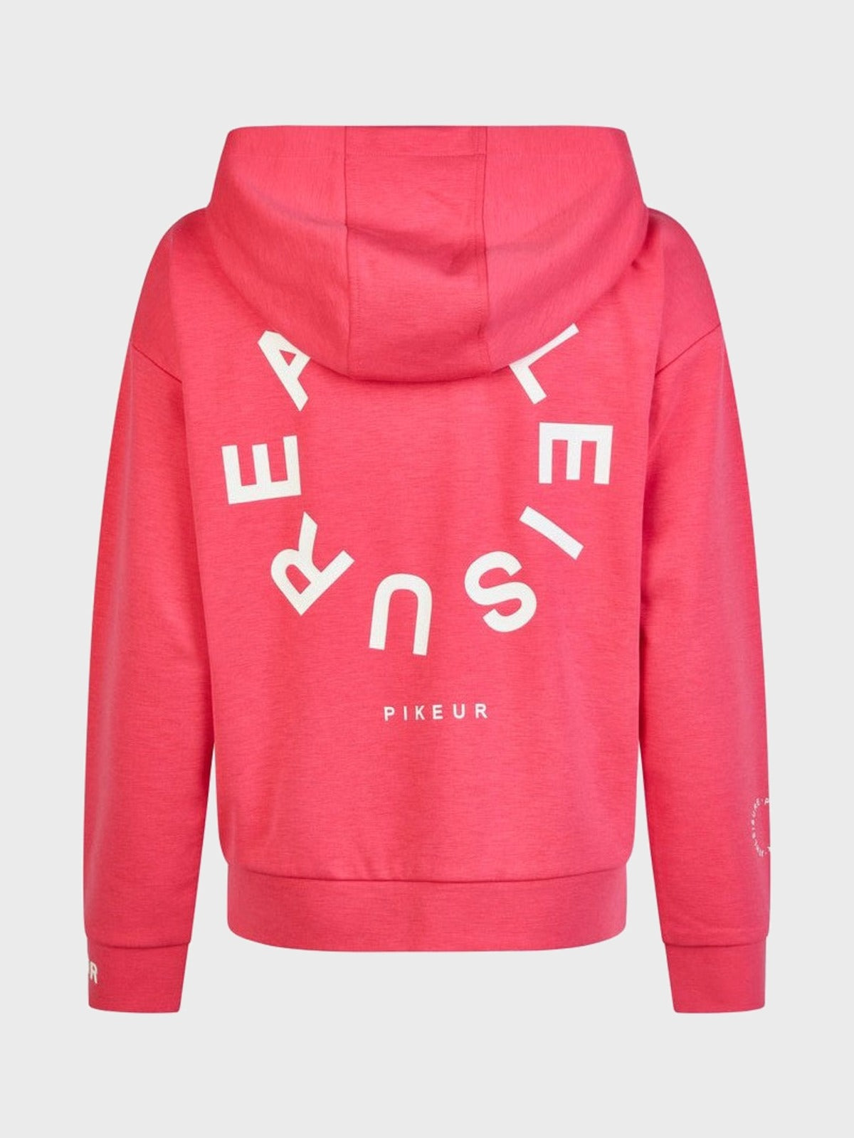 PIKEUR HOODY JACKET BLUZA JEŹDZIECKA DAMSKA ATHLEISURE - Pikeur Equishop
