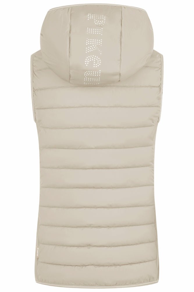 PIKEUR HYBRID VEST HYBRYDOWA KAMIZELKA JEŹDZIECKA DAMSKA THE CORE - Pikeur Equishop