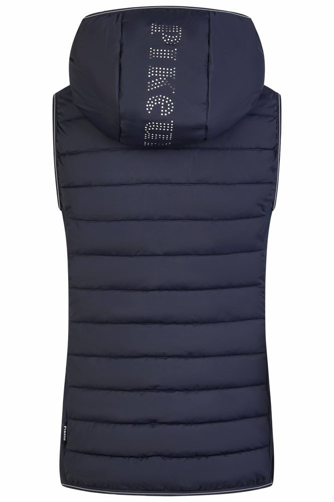 PIKEUR HYBRID VEST HYBRYDOWA KAMIZELKA JEŹDZIECKA DAMSKA THE CORE - Pikeur Equishop