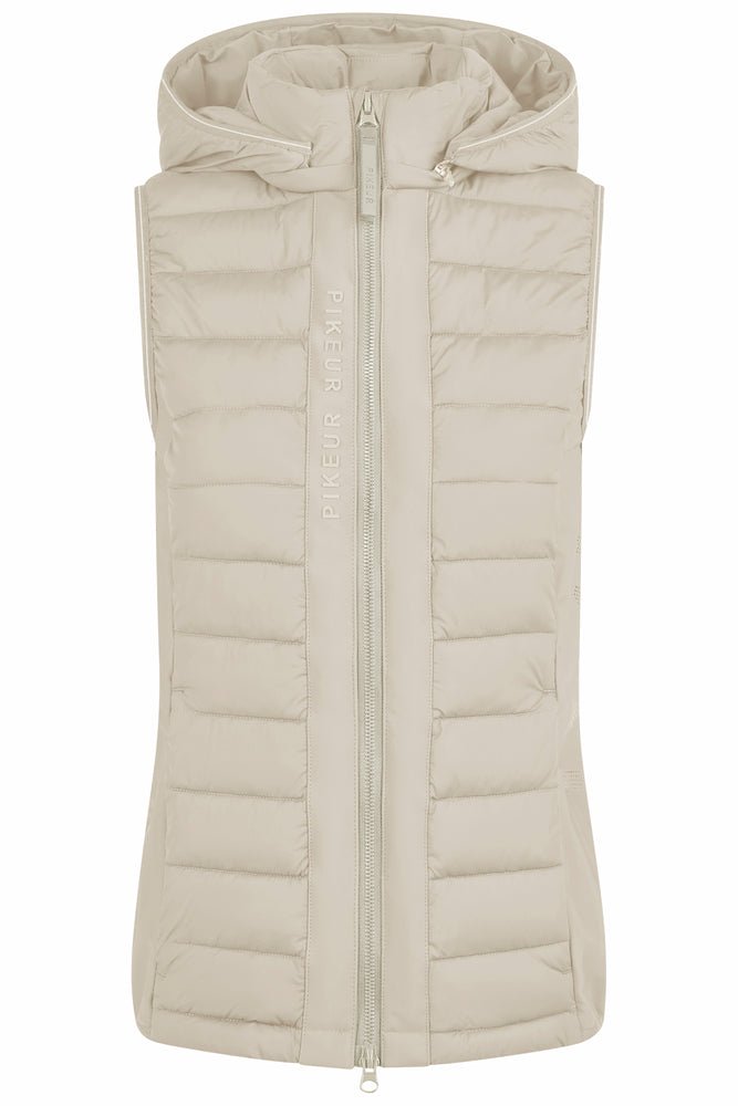 PIKEUR HYBRID VEST HYBRYDOWA KAMIZELKA JEŹDZIECKA DAMSKA THE CORE - Pikeur Equishop