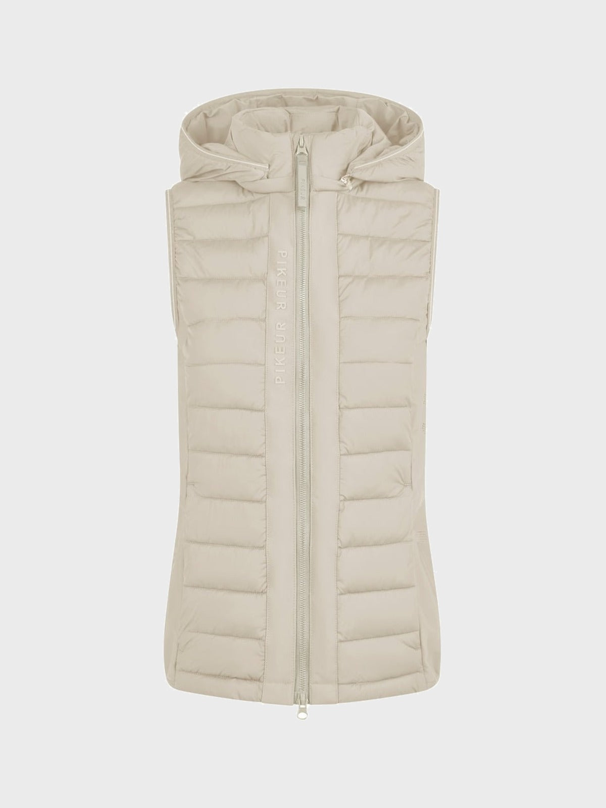 PIKEUR HYBRID VEST HYBRYDOWA KAMIZELKA JEŹDZIECKA DAMSKA THE CORE - Pikeur Equishop