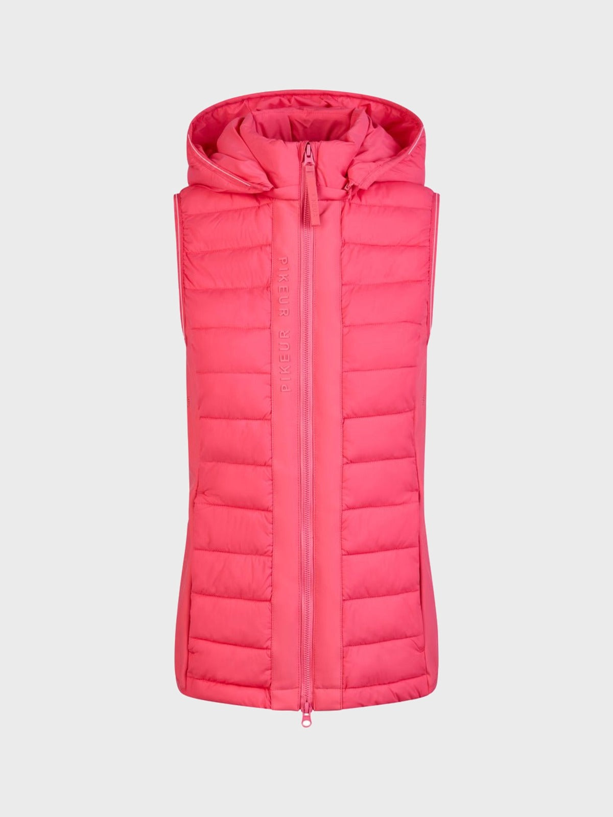 PIKEUR HYBRID VEST HYBRYDOWA KAMIZELKA JEŹDZIECKA DAMSKA THE CORE - Pikeur Equishop