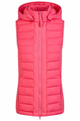 PIKEUR HYBRID VEST HYBRYDOWA KAMIZELKA JEŹDZIECKA DAMSKA THE CORE - Pikeur Equishop
