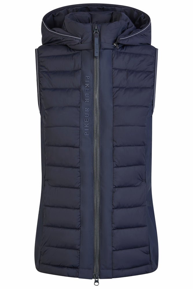 PIKEUR HYBRID VEST HYBRYDOWA KAMIZELKA JEŹDZIECKA DAMSKA THE CORE - Pikeur Equishop